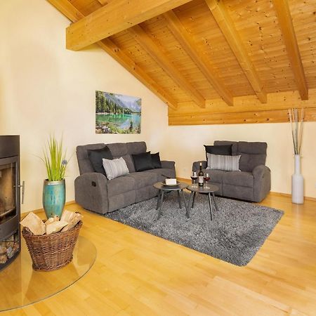 Ferienwohnung Haus Bellevue Oberstdorf Exterior foto